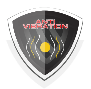 ANTI VIBRATION GLOVES Badge