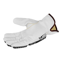Impactor Driver Glove View