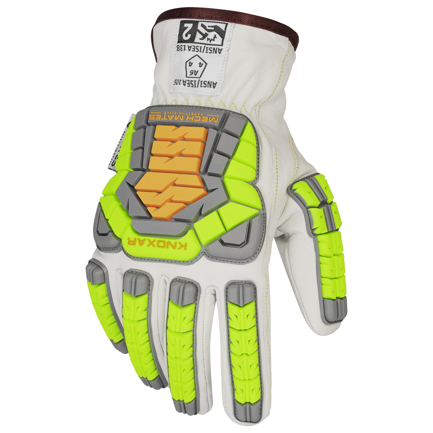 Knoxar Driver Gloves