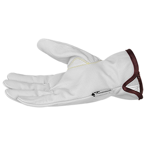 Grade B Buffalo Hide Driver Gloves View