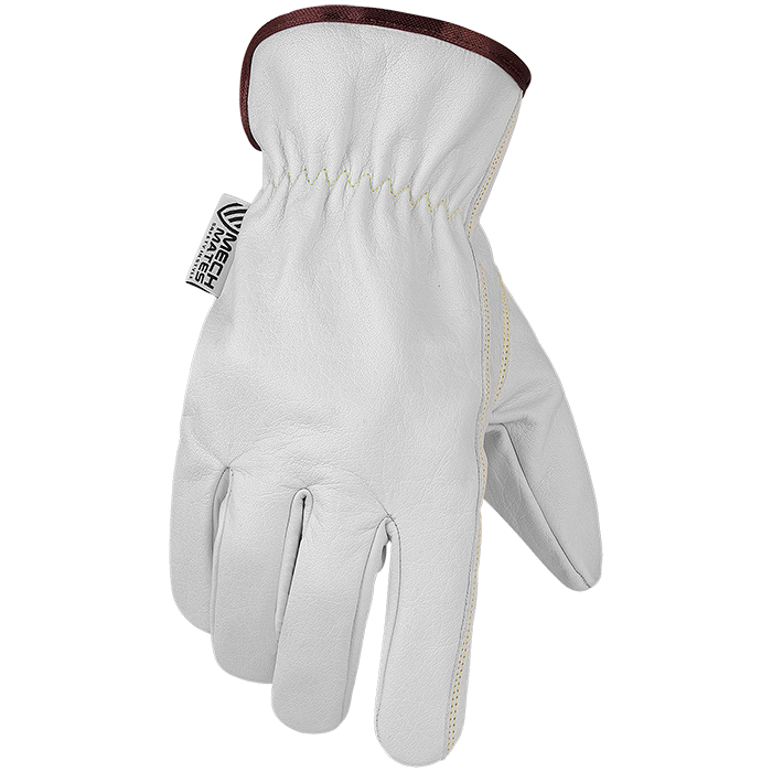 Grade B Buffalo Hide Driver Gloves