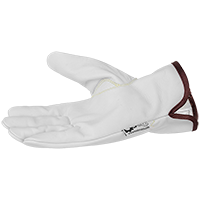 Grade B Cow Hide  Driver Gloves View