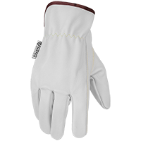 Grade B Cow Hide  Driver Gloves