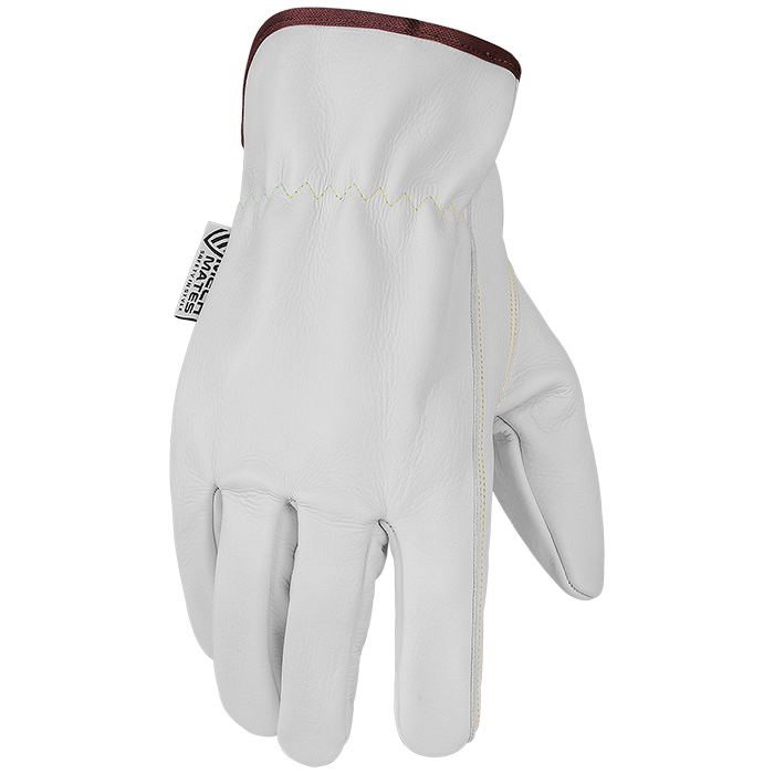 Grade B Cow Hide  Driver Gloves