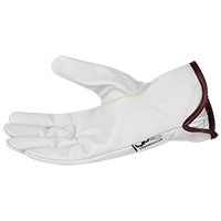 Grade B Goat Skin Driver Gloves View