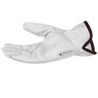 Grade C Buffalo Hide Driver Gloves View