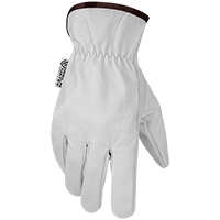 Grade C Buffalo Hide Driver Gloves
