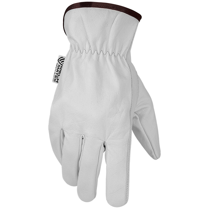 Grade C Buffalo Hide Driver Gloves