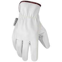 Grade C Cow Hide Driver Gloves 