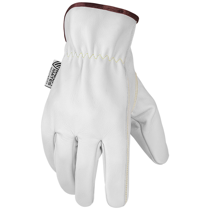 Grade C Cow Hide Driver Gloves 
