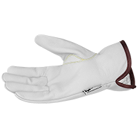 Grade C Goat Skin Driver Gloves View