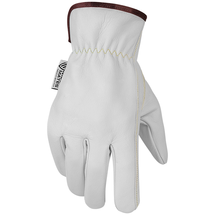 Grade C Goat Skin Driver Gloves