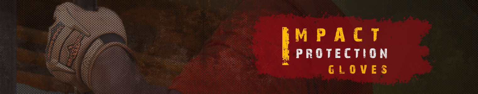 DRIVER IMPACT GLOVES banner
